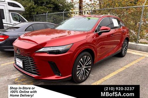 2024 Lexus RX 350 Premium Plus