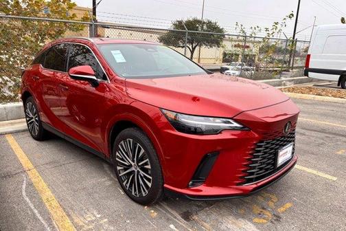 2024 Lexus RX 350 Premium Plus