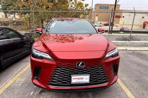 2024 Lexus RX 350 Premium Plus