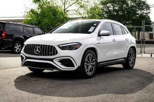 2026 Mercedes-Benz AMG GLA 35 Base