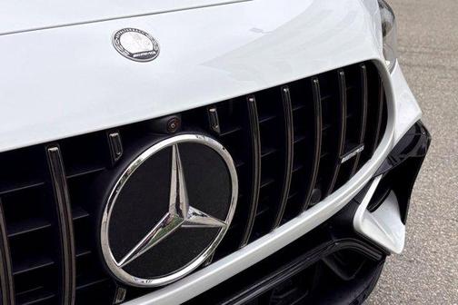 2026 Mercedes-Benz AMG GT 53 53