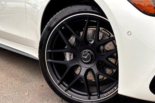 2026 Mercedes-Benz AMG GT 53 53