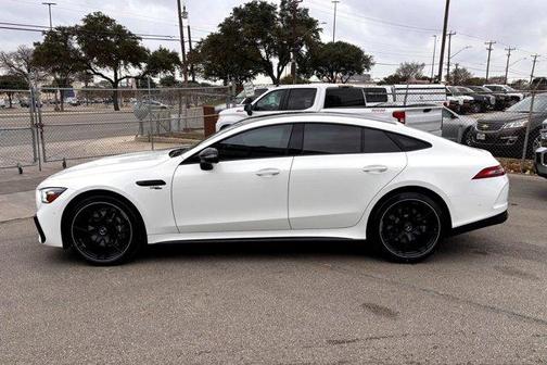 2026 Mercedes-Benz AMG GT 53 53