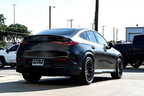 2026 Mercedes-Benz AMG GLC 43 Base