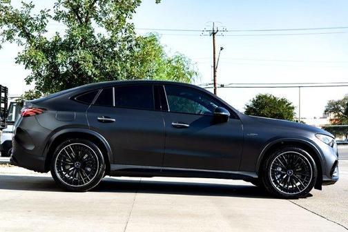 2026 Mercedes-Benz AMG GLC 43 Base