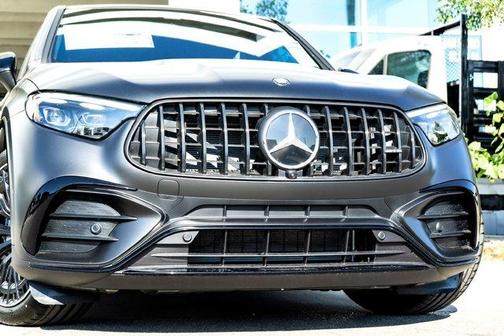 2026 Mercedes-Benz AMG GLC 43 Base
