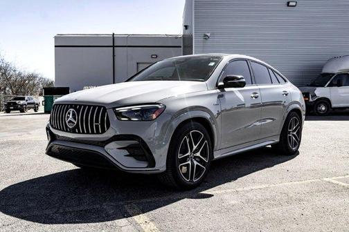 2026 Mercedes-Benz AMG GLE 53 Base