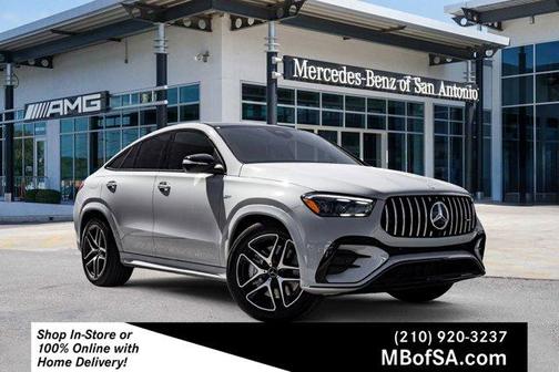 2026 Mercedes-Benz AMG GLE 53 Base