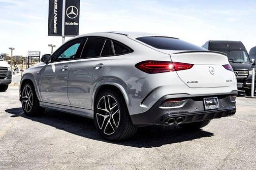 2026 Mercedes-Benz AMG GLE 53 Base