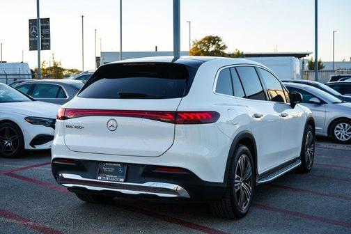 2023 Mercedes-Benz EQS 450+ Base