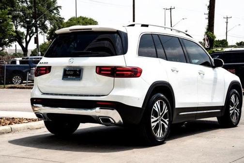 2025 Mercedes-Benz GLB 250 Base