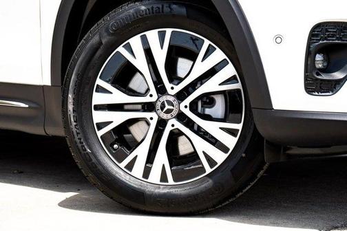 2025 Mercedes-Benz GLB 250 Base