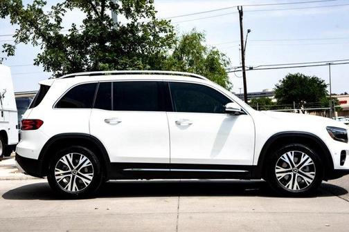 2025 Mercedes-Benz GLB 250 Base
