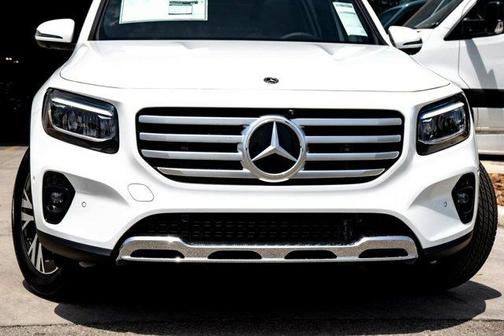 2025 Mercedes-Benz GLB 250 Base