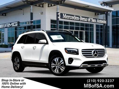 2025 Mercedes-Benz GLB 250 Base