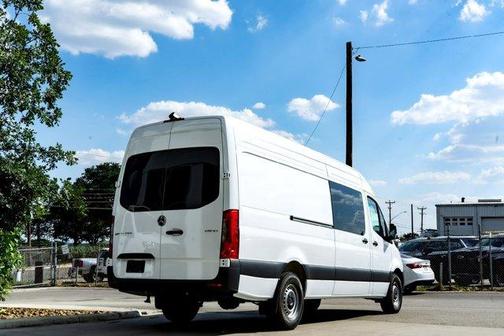 2025 Mercedes-Benz Sprinter 2500 High Roof