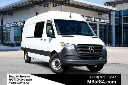 2025 Mercedes-Benz Sprinter 2500 High Roof