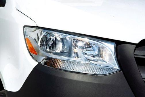 2025 Mercedes-Benz Sprinter 2500 High Roof