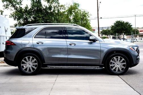 2025 Mercedes-Benz GLE 350 Base