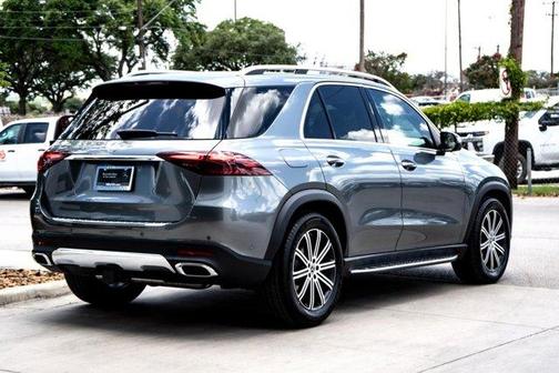 2025 Mercedes-Benz GLE 350 Base