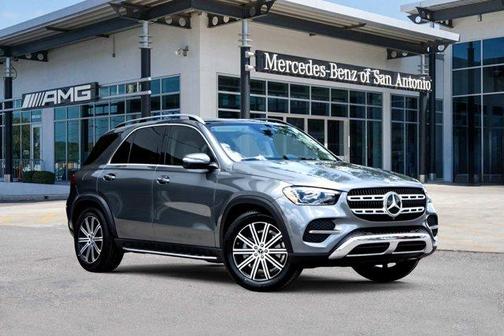 2025 Mercedes-Benz GLE 350 Base