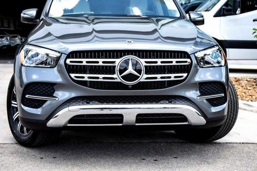2025 Mercedes-Benz GLE 350 Base