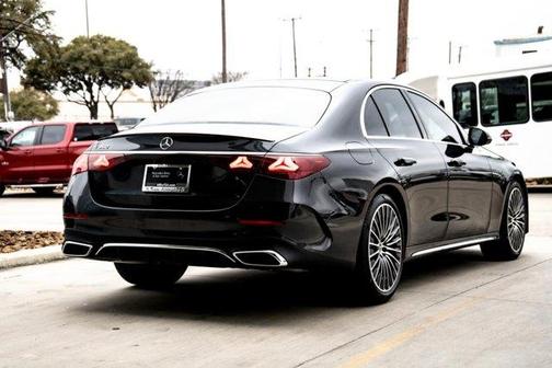 2025 Mercedes-Benz E-Class E 350