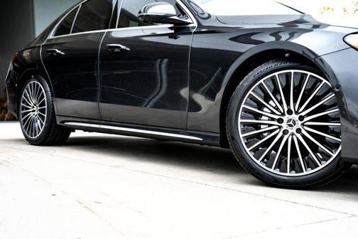 2025 Mercedes-Benz E-Class E 350