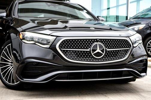 2025 Mercedes-Benz E-Class E 350