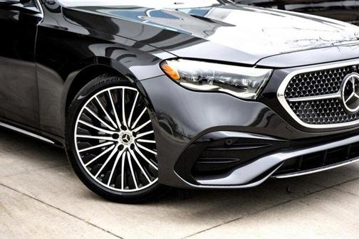 2025 Mercedes-Benz E-Class E 350
