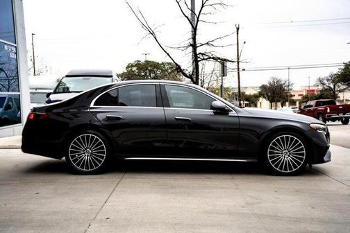 2025 Mercedes-Benz E-Class E 350