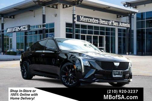 2025 Cadillac CT5 Sport RWD