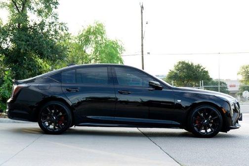 2025 Cadillac CT5 Sport RWD