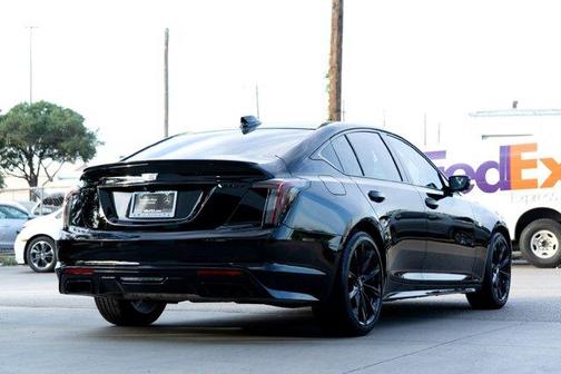 2025 Cadillac CT5 Sport RWD