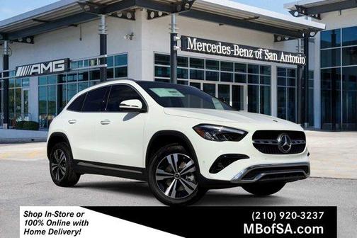 2026 Mercedes-Benz GLA 250 Base 4MATIC
