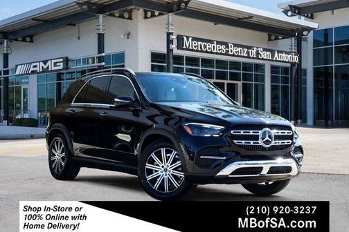 2026 Mercedes-Benz GLE 350 Base