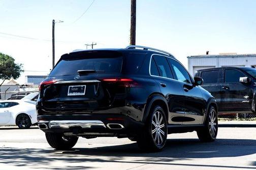 2026 Mercedes-Benz GLE 350 Base