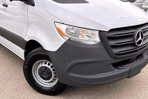 2026 Mercedes-Benz Sprinter 2500 Standard Roof