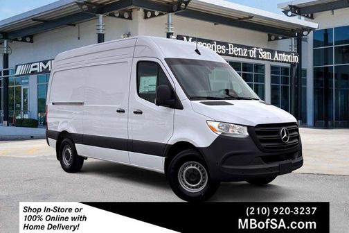 2026 Mercedes-Benz Sprinter 2500 Standard Roof