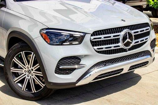 2025 Mercedes-Benz GLE 350 Base 4MATIC