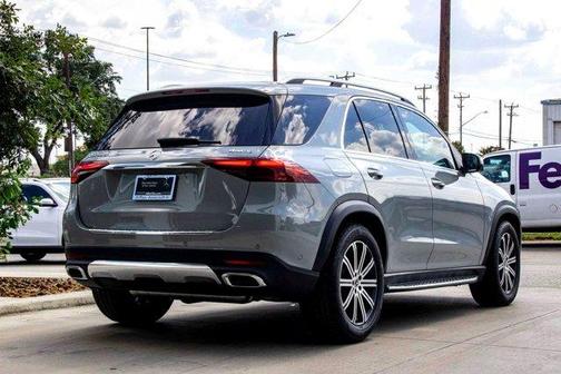 2025 Mercedes-Benz GLE 350 Base 4MATIC