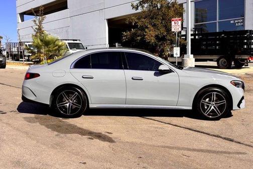 2026 Mercedes-Benz E-Class E 350