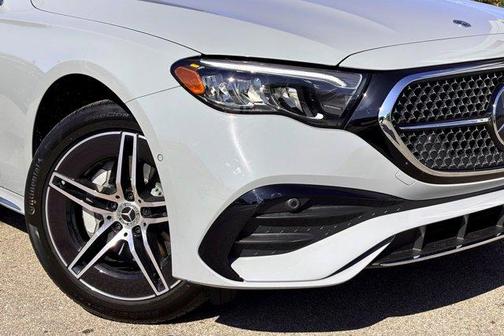 2026 Mercedes-Benz E-Class E 350