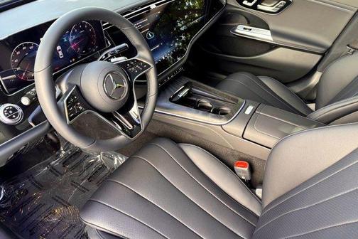 2026 Mercedes-Benz E-Class E 350