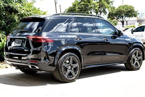 2025 Mercedes-Benz GLE 350 Base