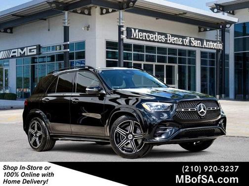 2025 Mercedes-Benz GLE 350 Base