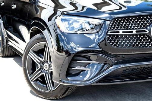 2025 Mercedes-Benz GLE 350 Base