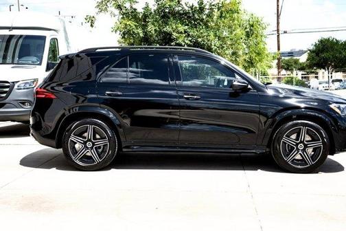 2025 Mercedes-Benz GLE 350 Base