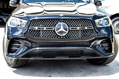 2025 Mercedes-Benz GLE 350 Base