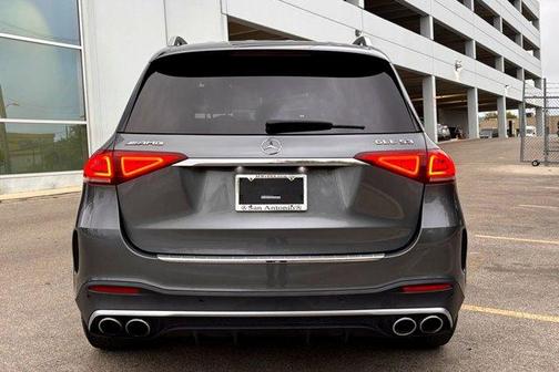 2022 Mercedes-Benz AMG GLE 53 Base